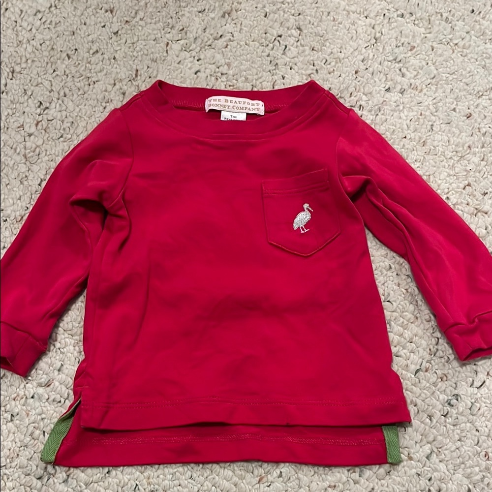 Long Sleeve TBBC Shirt